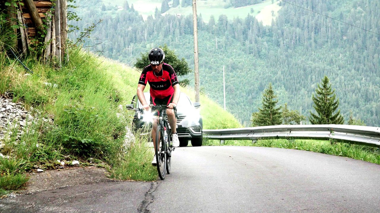 TORTOUR 2016 – Nonstop ultra-cycling around Switzerland