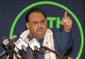 Part 2 - Altaf Hussain Phone Call LEAKED to MQM USA - Pledging separation of Karachi