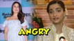 Sonam Kapoor ANGRY, SLAMS On DNA Journalist, Supports Kareena Kapoor