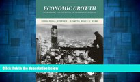 Full [PDF] Downlaod  Economic Growth: Unleashing the Potential of Human Flourishing (Values and