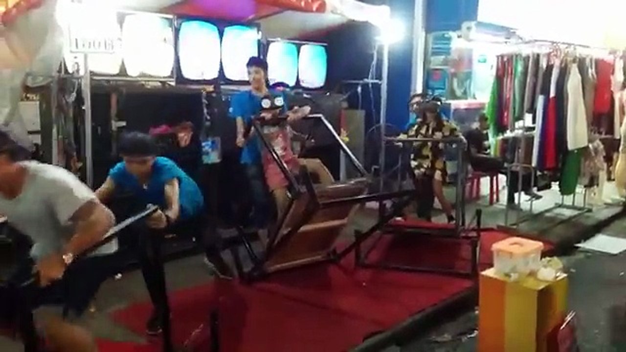When you VR in Thailand