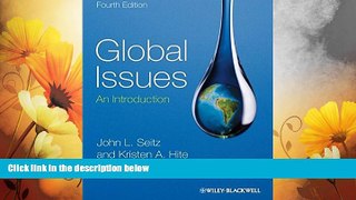 Must Have  Global Issues: An Introduction  READ Ebook Full Ebook Free