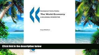 Must Have  The World Economy: A Millennial Perspective (Oecd Development Centre Studies)