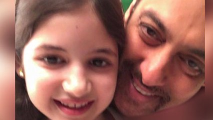 Salman Khan And Harshali Malhotra Reunite For A Film