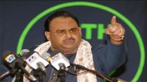 Part 2 of Altaf Hussain's LEAKED Call to MQM USA - Pledging separation of Karachi