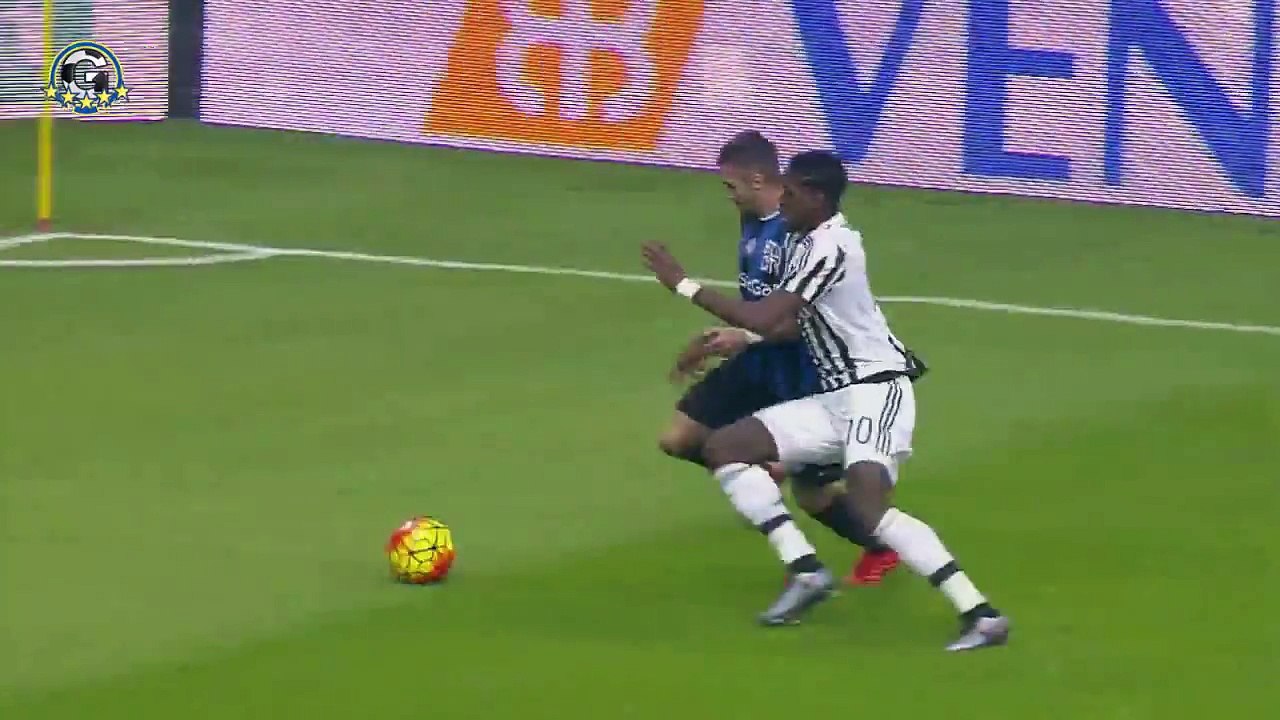 PAUL POGBA - Goals, Skills, Assists - Juventus - thank you very much Paul Pogba - HD