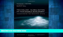 READ FREE FULL  Technology, Globalization, and Sustainable Development: Transforming the