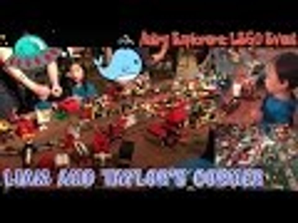 Autry Explorers: Build a LEGO Western Town Event | Liam and Taylor's Corner