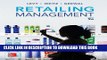 [Download] Retailing Management, 9th Edition Hardcover Collection