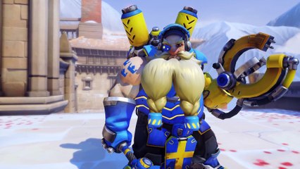 Overwatch Summer Games - PS4 (Official Trailer)