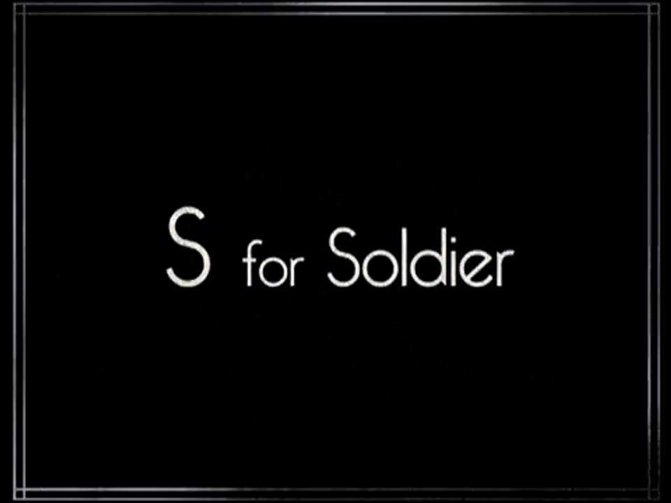 Charlie Chaplin - for Soldier