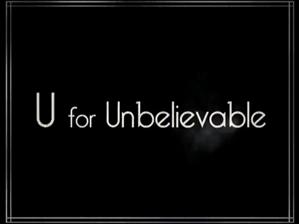 Charlie Chaplin - for Unbelievable