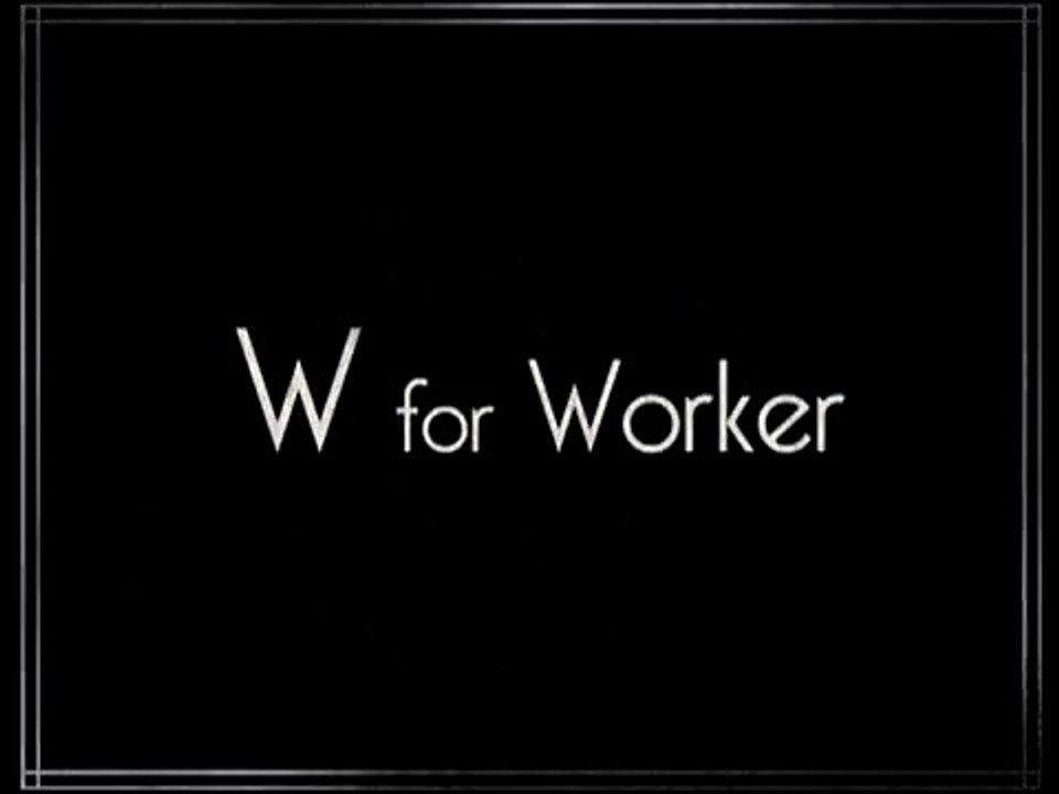 Charlie Chaplin - for Worker