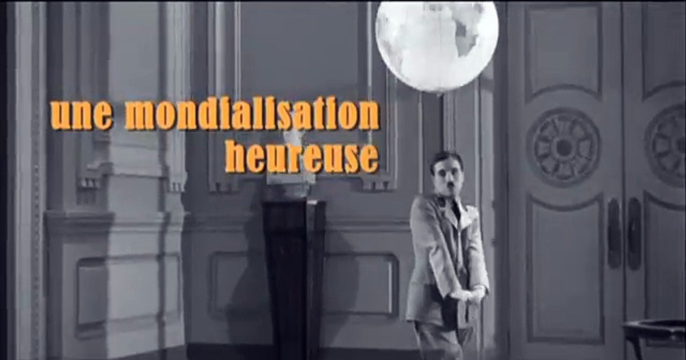 Charlie Chaplin - Le Dictateur - Bande-Annonce Officielle n° 2