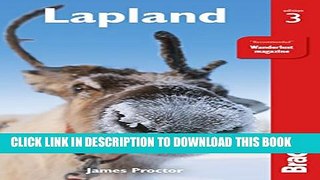 [PDF] Lapland (Bradt Travel Guides) [Full Ebook]