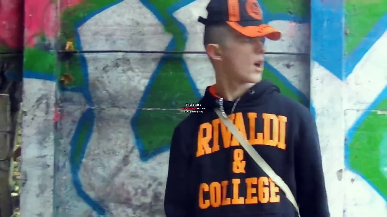 AlexDu76 - J'voulais juste briller'