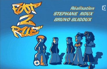 Foot2Rue - Saison 1 Episode 11 : Le Mondial de Foot de rue