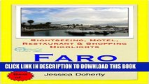 [PDF] Faro (Algarve), Portugal Travel Guide - Sightseeing, Hotel, Restaurant   Shopping Highlights