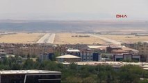 Diyarbakır Fıratkalkanı Operasyonuna Diyarbakır'dan Havalanan Jetler de Destek Verdi