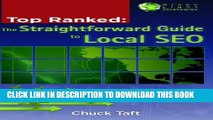 [PDF] Top Ranked: The Straightforward Guide to Local SEO Popular Online