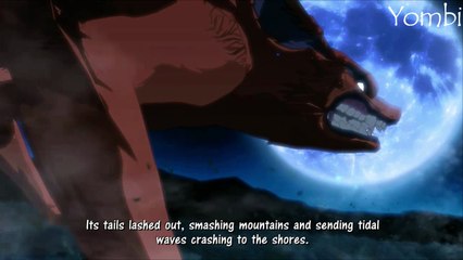 Naruto Rise of a Ninja Intro