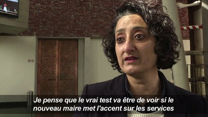 Johannesburg tombe aux mains de l'opposition, réactions