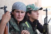 ABD'den Suriye Kürtlerini Üzecek Sözler: Kürtlerin İlerlemesine Son verdik