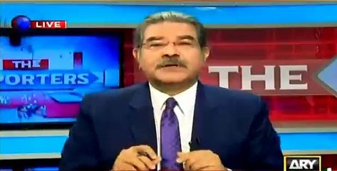 Sabir Shakir's astonishing revelations