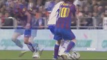 ليونيل ميسي & كرستيانو رونالدو - افضل 10 اهداف ● 2016_2004
