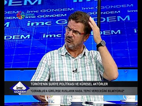 İMC Gündem (23 Ağustos 2016)