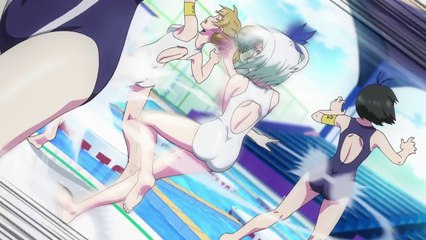 Anime KEIJO!!!!!!!! teaser PV