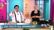 Eşiniz öfkeliyse nasıl davranmalısınız?