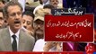 Deputy Mayor of Karachi Stopped Waseem Akhar to Speak Against Altaf Hussain