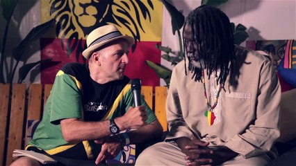 TIKEN JAH FAKOLY interview @ Rototom Sunsplash 2016
