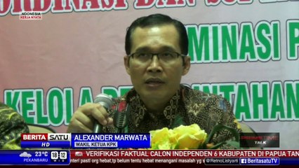 Dialog: Ada Korupsi di Izin Tambang #1