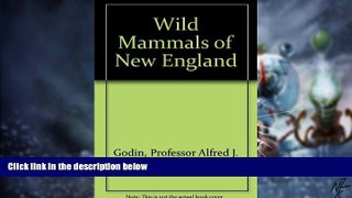 READ FREE FULL  Wild Mammals of New England  READ Ebook Full Ebook Free