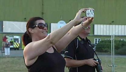 Découvrez Airlander, le plus gros aéronef au monde, baptisé le fessier volant