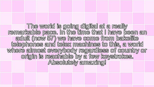 Have Fun, Learn a New Profession and Earn Money Working From Your Home With a Computer and Internet