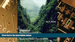 Must Have  National Environmental Accounting: Bridging the Gap between Ecology and Economy  READ