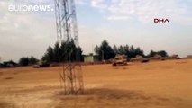 Türkei greift IS in Syrien an