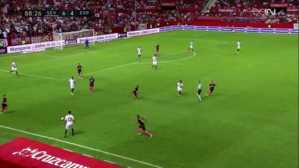 Le petit bonbon de Vazquez !