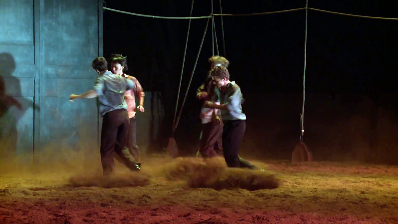 Catherine Berbessou - Extrait de son précédent spectacle (2014) : Valser