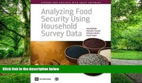 READ FREE FULL  Analyzing Food Security Using Household Survey Data: Streamlined Analysis with