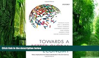 READ FREE FULL  Towards a Better Global Economy: Policy Implications for Citizens Worldwide in