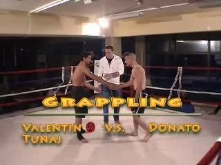 Valentin vs Donato - FightNightParty IV 🥊