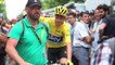 Cyclisme : le Tour de France à Chantilly il y a un mois tout juste