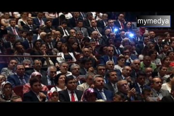 Erdoğan'dan Salim Müslim'e Sert Sözler