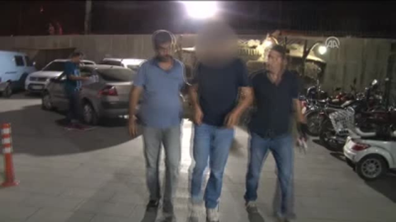 Konya'daki Gasp İddiası