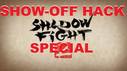SHADOW FIGHT 2 1.9.22 Part 1: Level, Ruby, Weapon and Enchantments TUTORIAL, Raid Update Latest Version [ROOT]