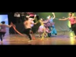 Francesco e Chiara il musical - Cenciosa (parte 1)